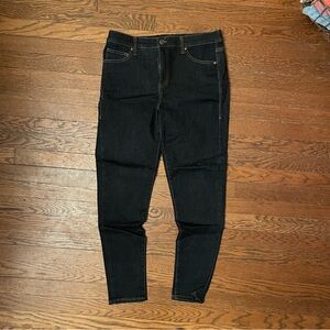 LuLaRoe Dark wash Skinny Jeans